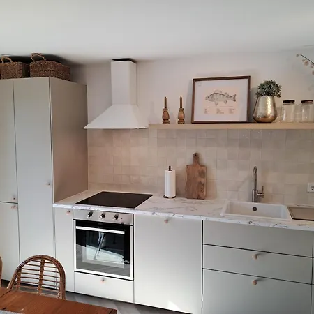 Auf Dem Muehlenhof Apartment