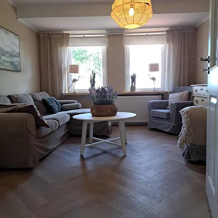 Apartmán Auf Dem Muehlenhof *