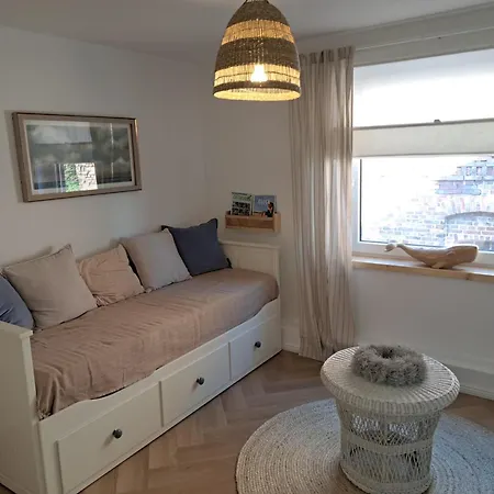 Auf Dem Muehlenhof Apartmán Glinstedt