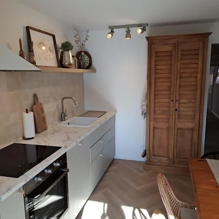 Apartment Auf Dem Muehlenhof Glinstedt