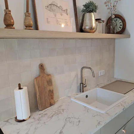 Apartmán Auf Dem Muehlenhof *