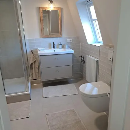 Apartmán Auf Dem Muehlenhof *