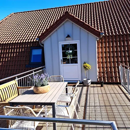 Auf Dem Muehlenhof Apartmán Glinstedt