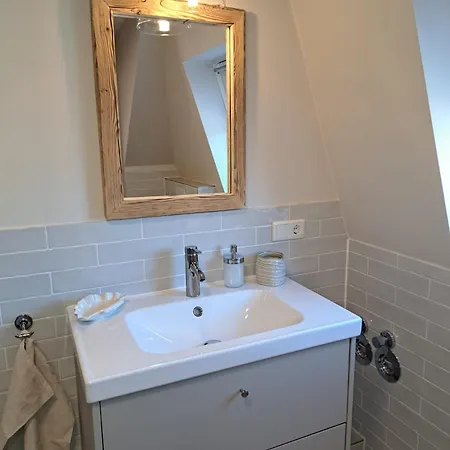 Apartment Auf Dem Muehlenhof Glinstedt