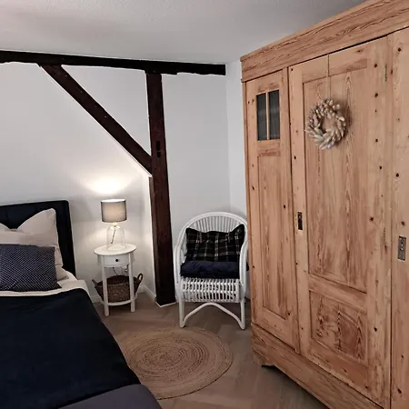 Auf Dem Muehlenhof Apartment *