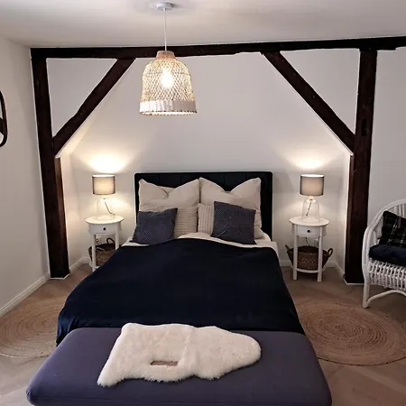 Auf Dem Muehlenhof Apartment *