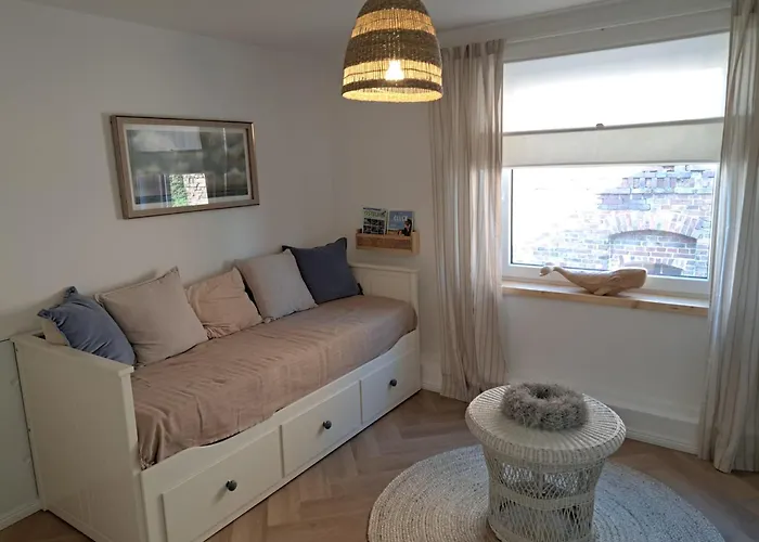 Auf Dem Muehlenhof Διαμέρισμα Glinstedt