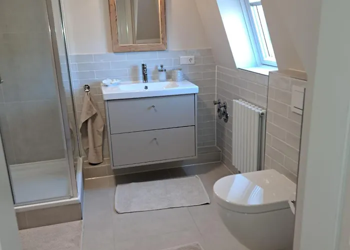 Διαμέρισμα Auf Dem Muehlenhof *