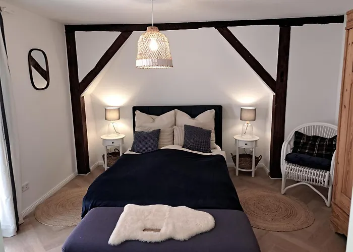 Auf Dem Muehlenhof Διαμέρισμα *